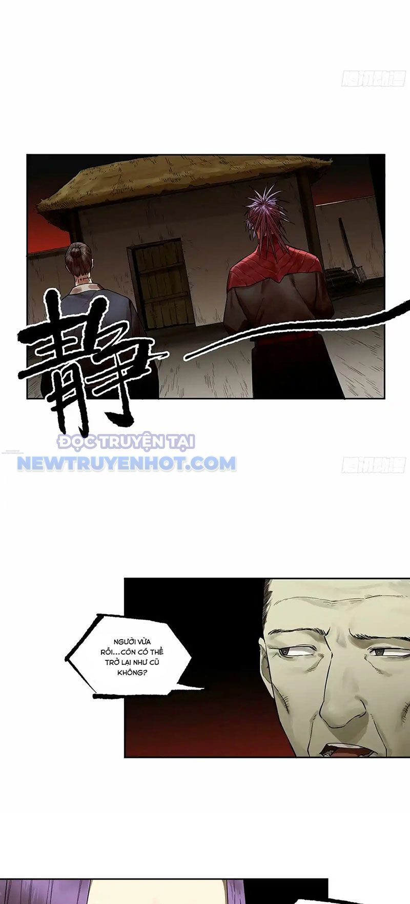 Truyền Võ Chapter 357 - Trang 2