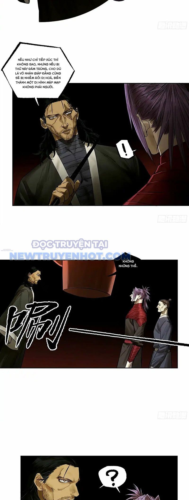 Truyền Võ Chapter 357 - Trang 2