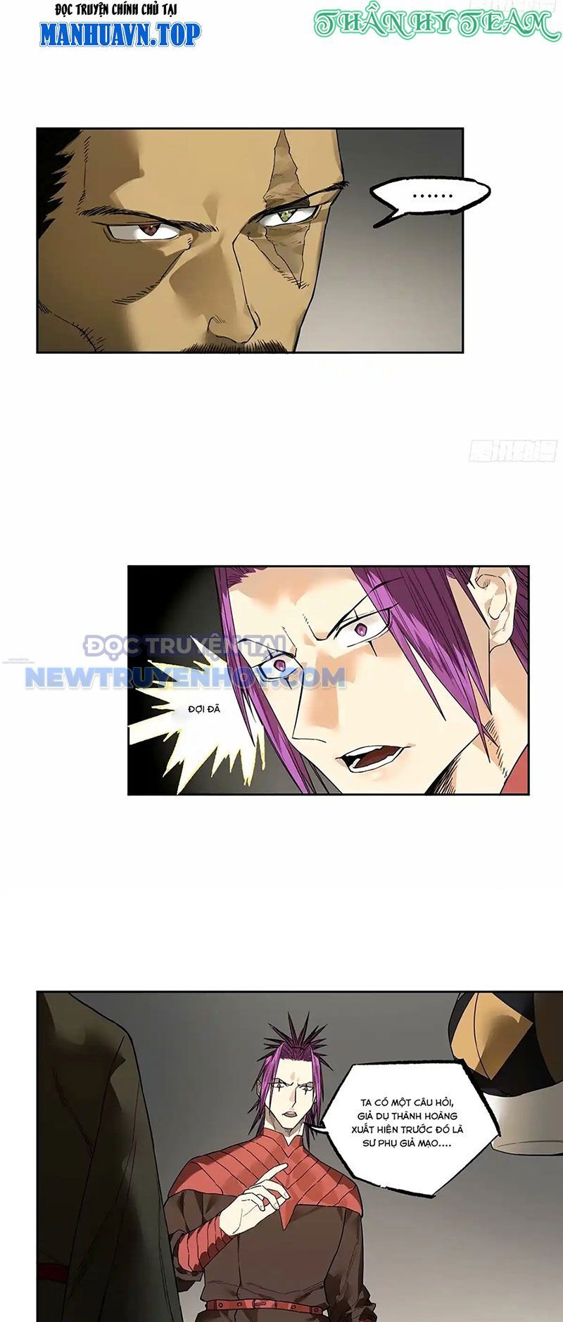 Truyền Võ Chapter 357 - Trang 2