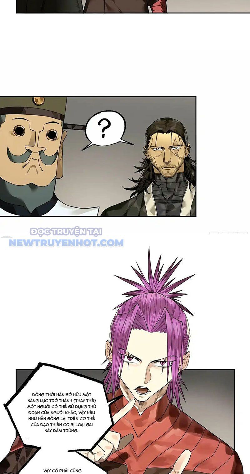 Truyền Võ Chapter 357 - Trang 2