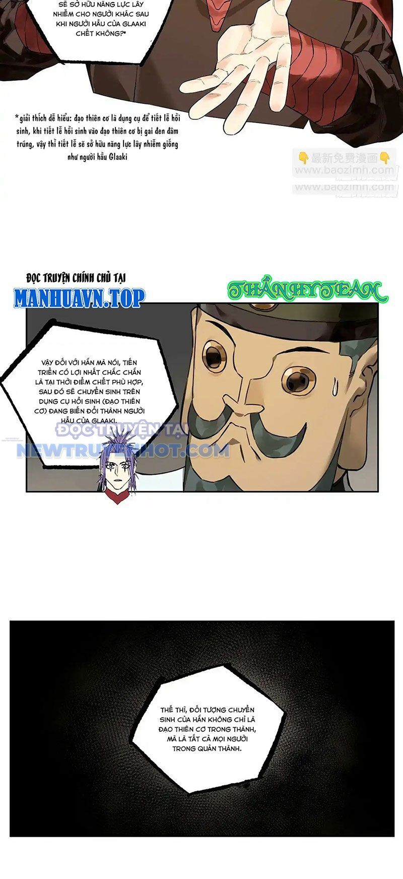 Truyền Võ Chapter 357 - Trang 2