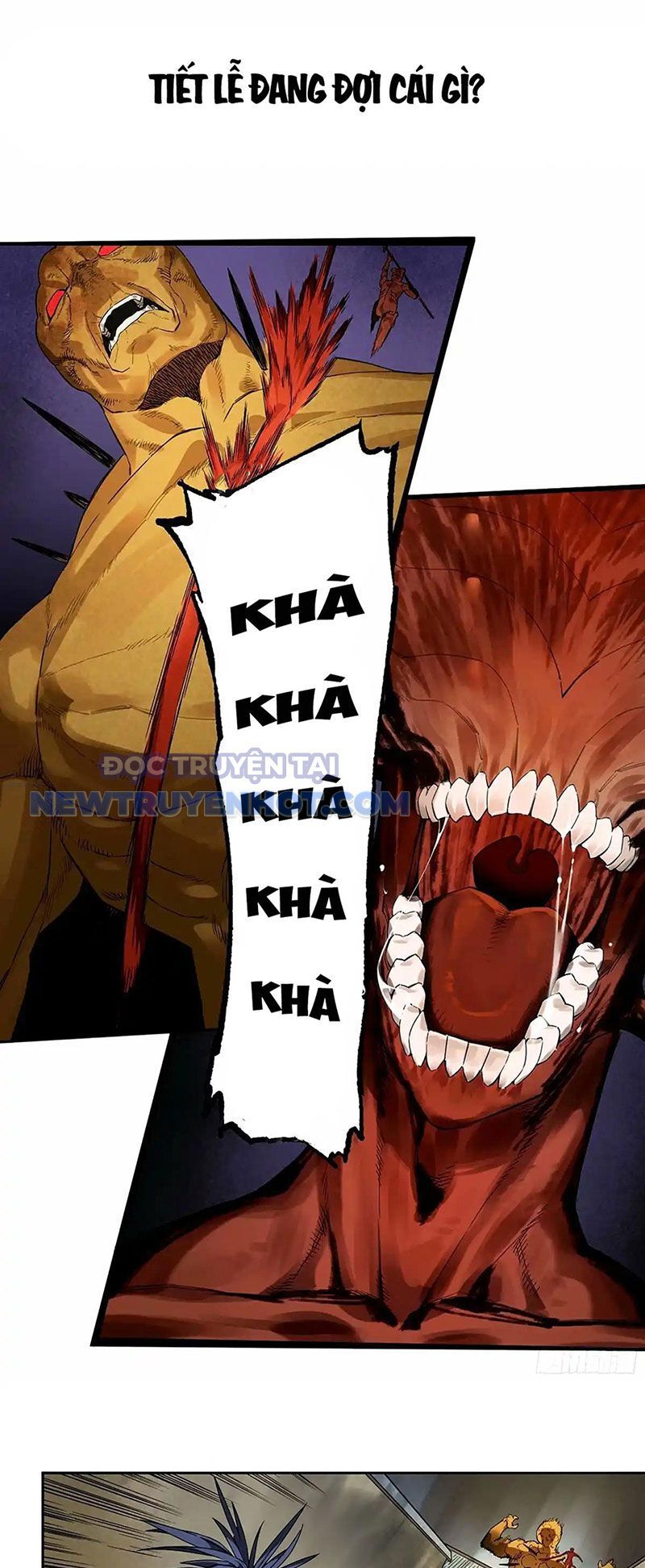 Truyền Võ Chapter 357 - Trang 2