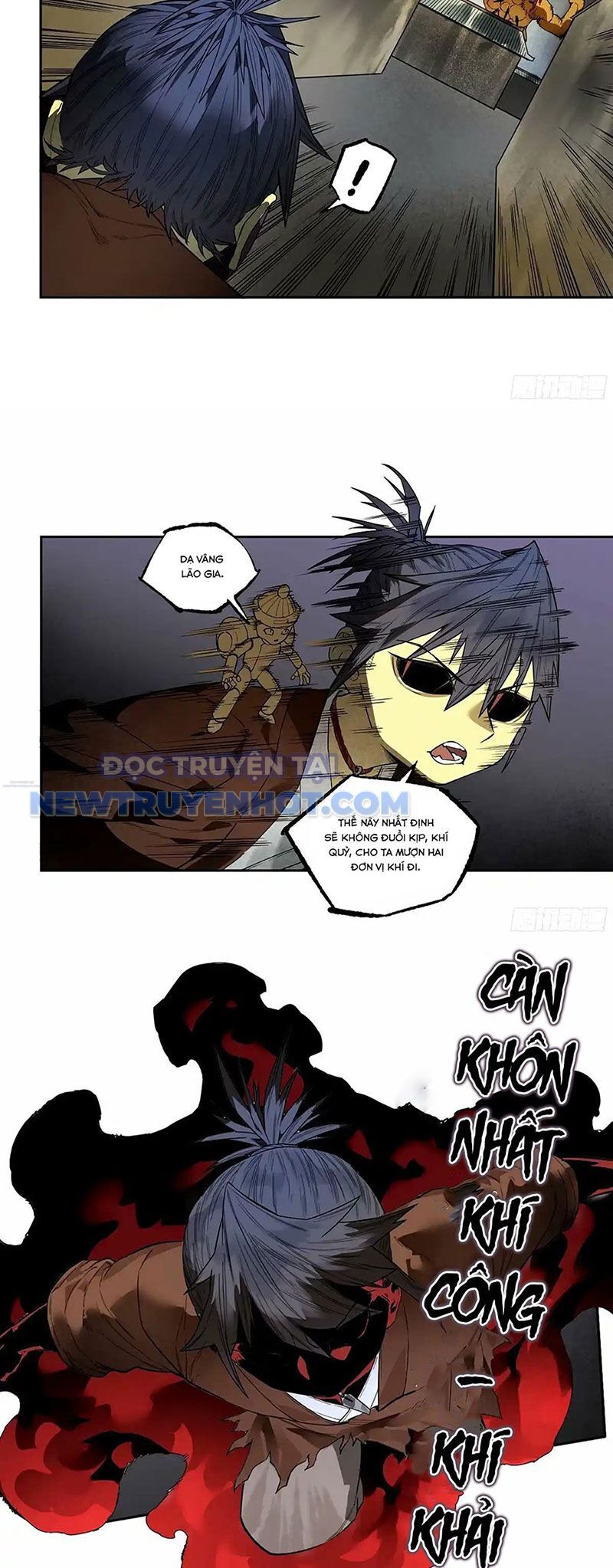 Truyền Võ Chapter 357 - Trang 2