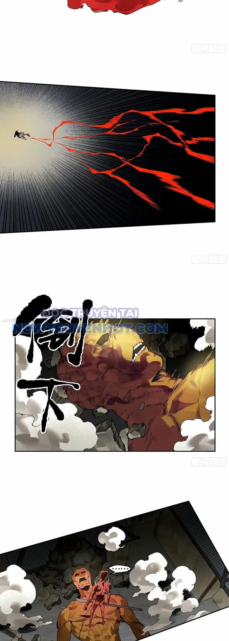 Truyền Võ Chapter 357 - Trang 2