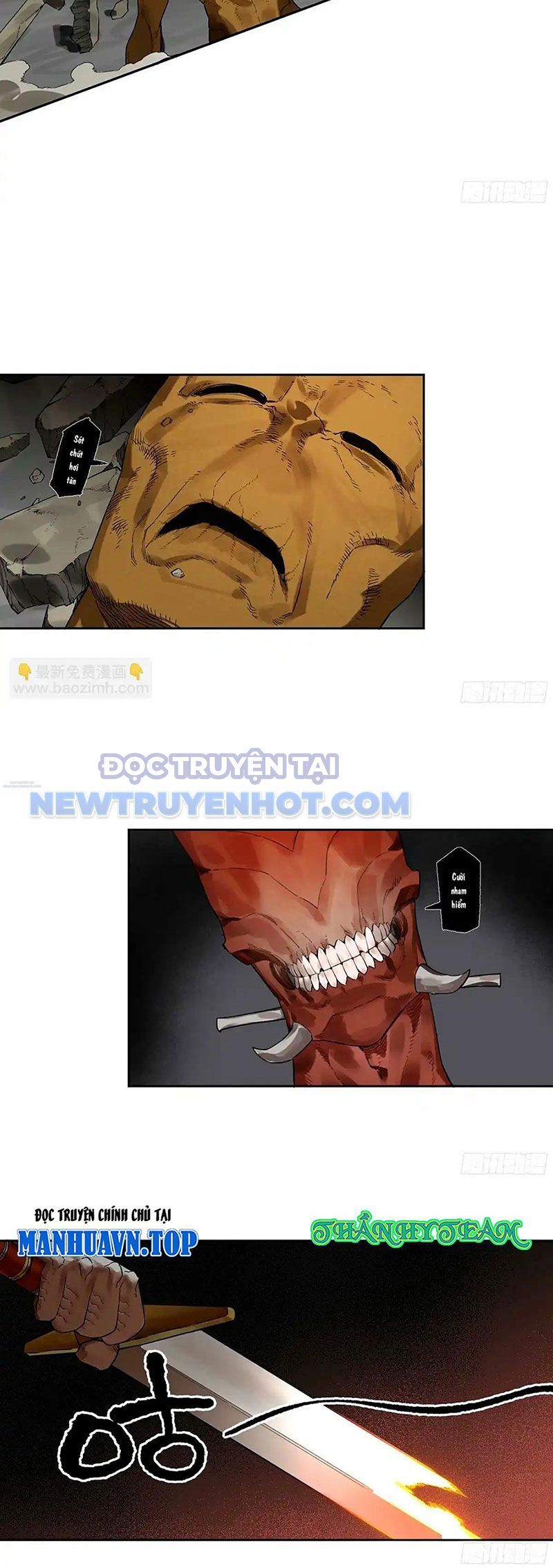 Truyền Võ Chapter 357 - Trang 2