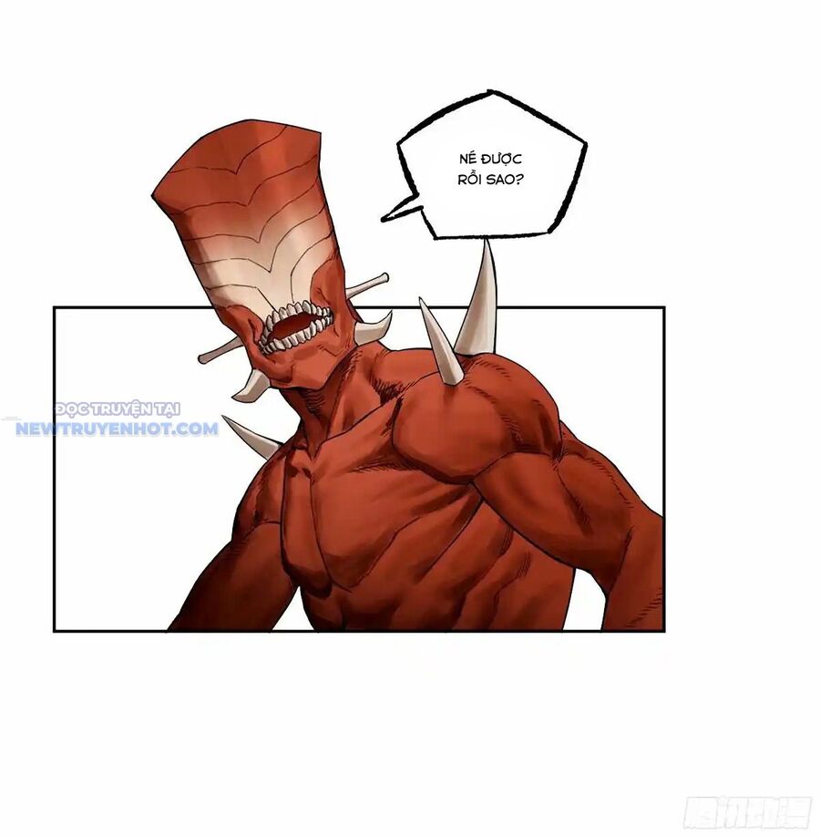 Truyền Võ Chapter 358 - Trang 2