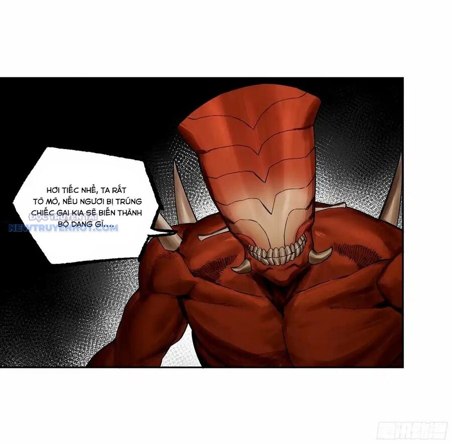 Truyền Võ Chapter 358 - Trang 2