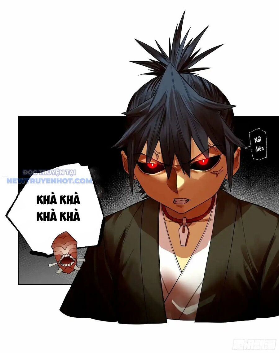 Truyền Võ Chapter 358 - Trang 2