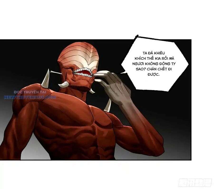 Truyền Võ Chapter 358 - Trang 2