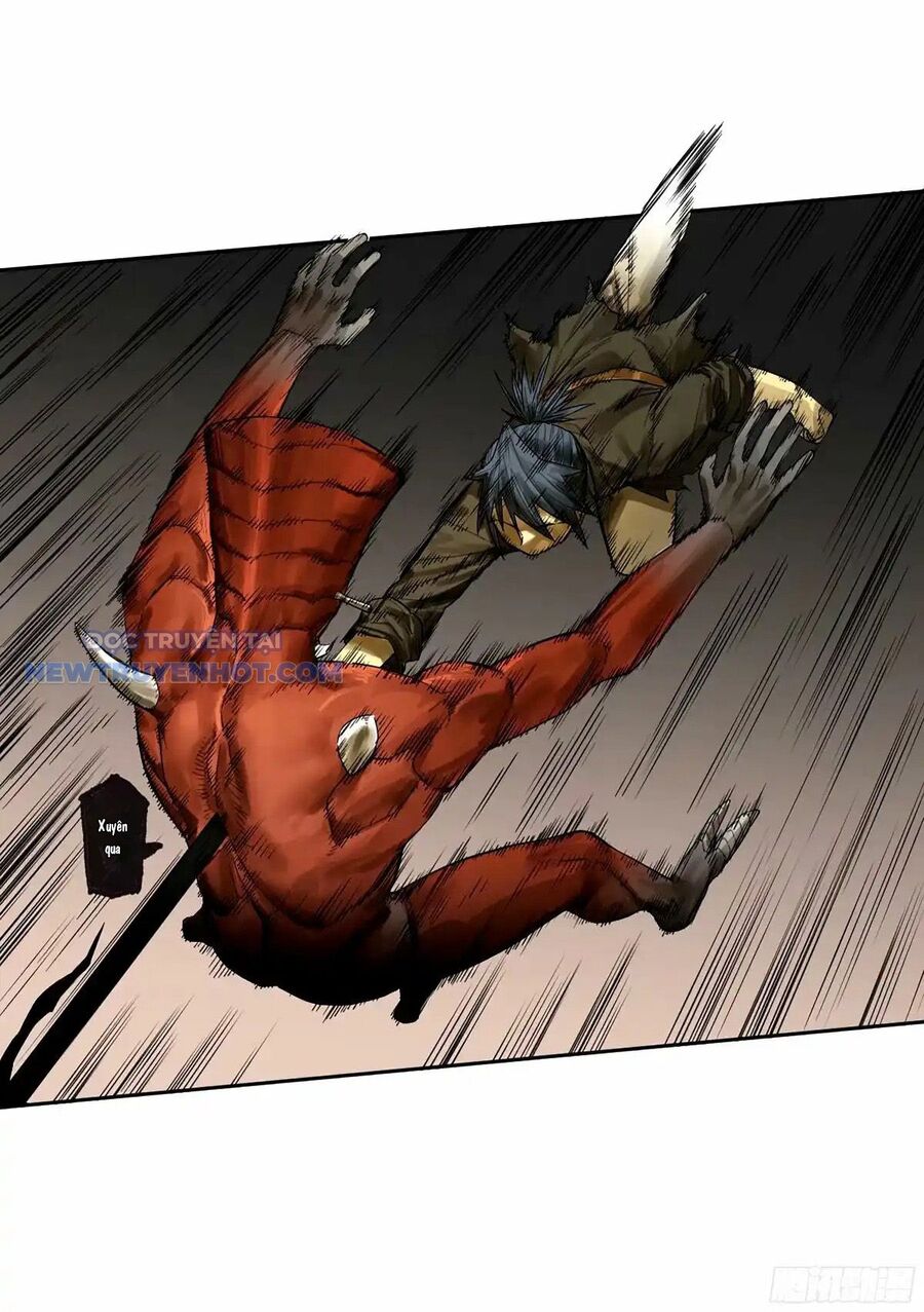 Truyền Võ Chapter 358 - Trang 2