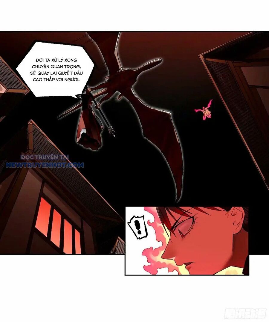 Truyền Võ Chapter 358 - Trang 2