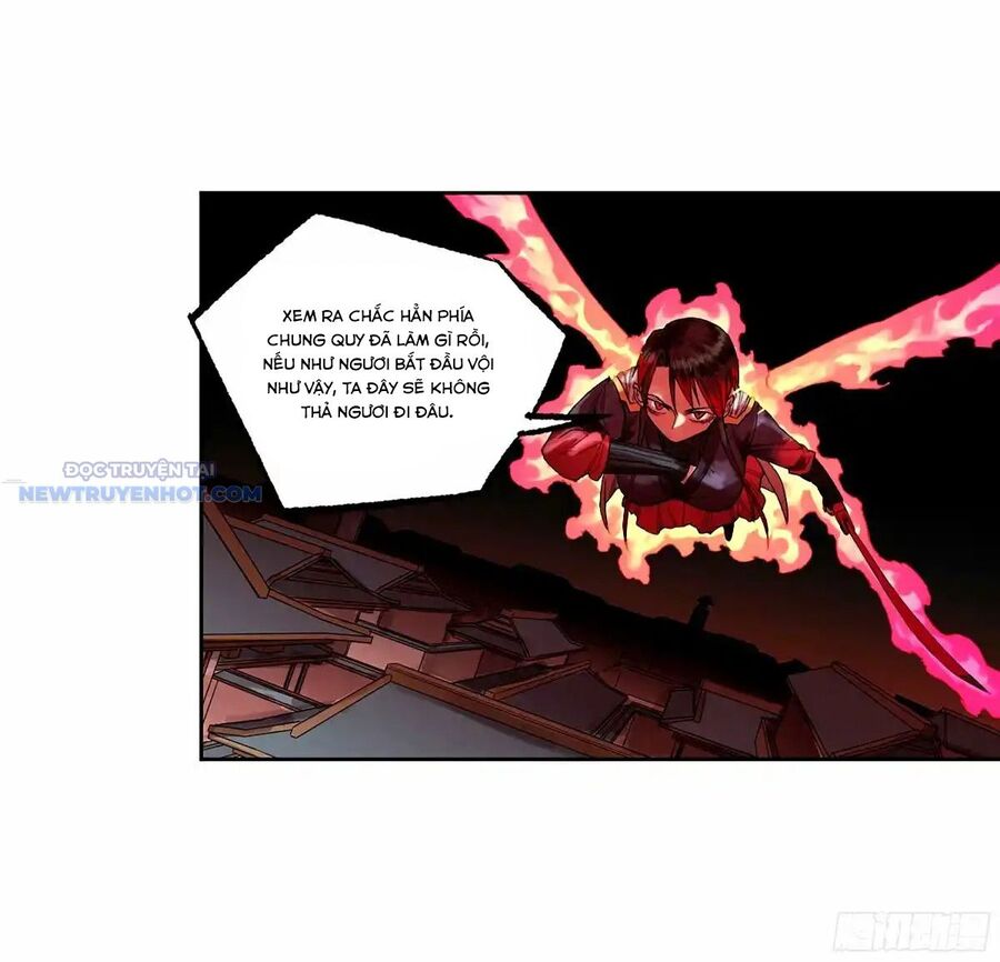 Truyền Võ Chapter 358 - Trang 2