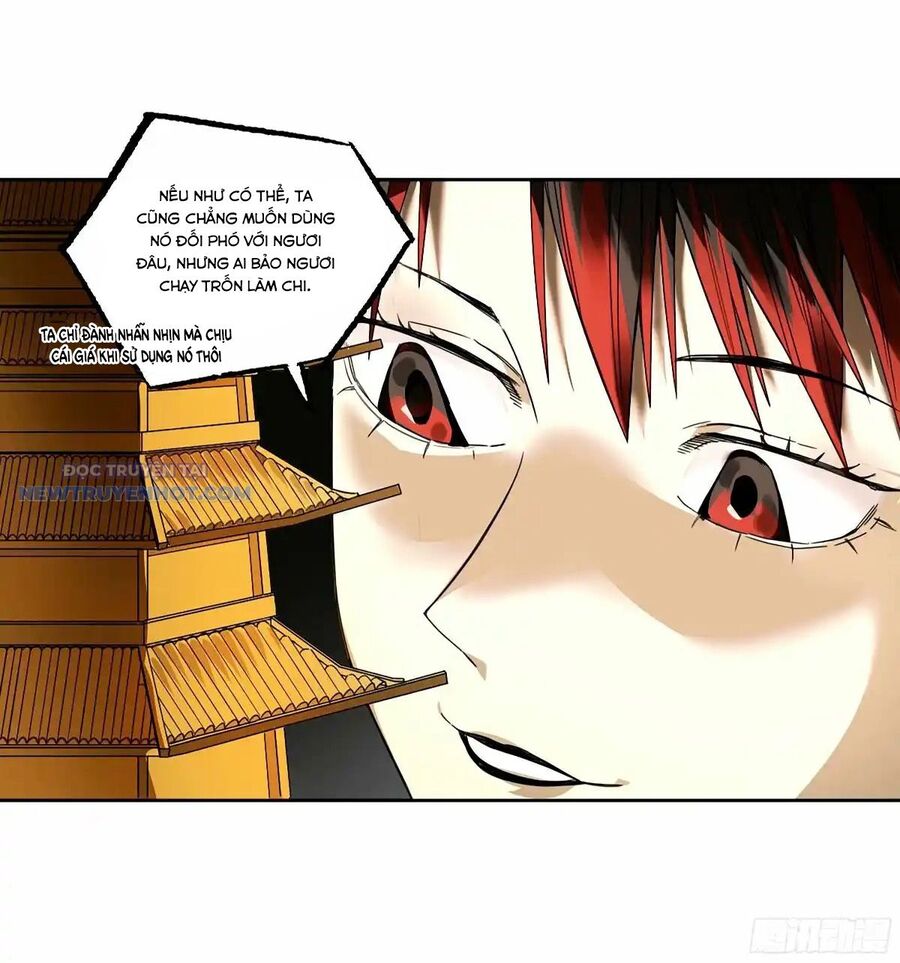 Truyền Võ Chapter 358 - Trang 2