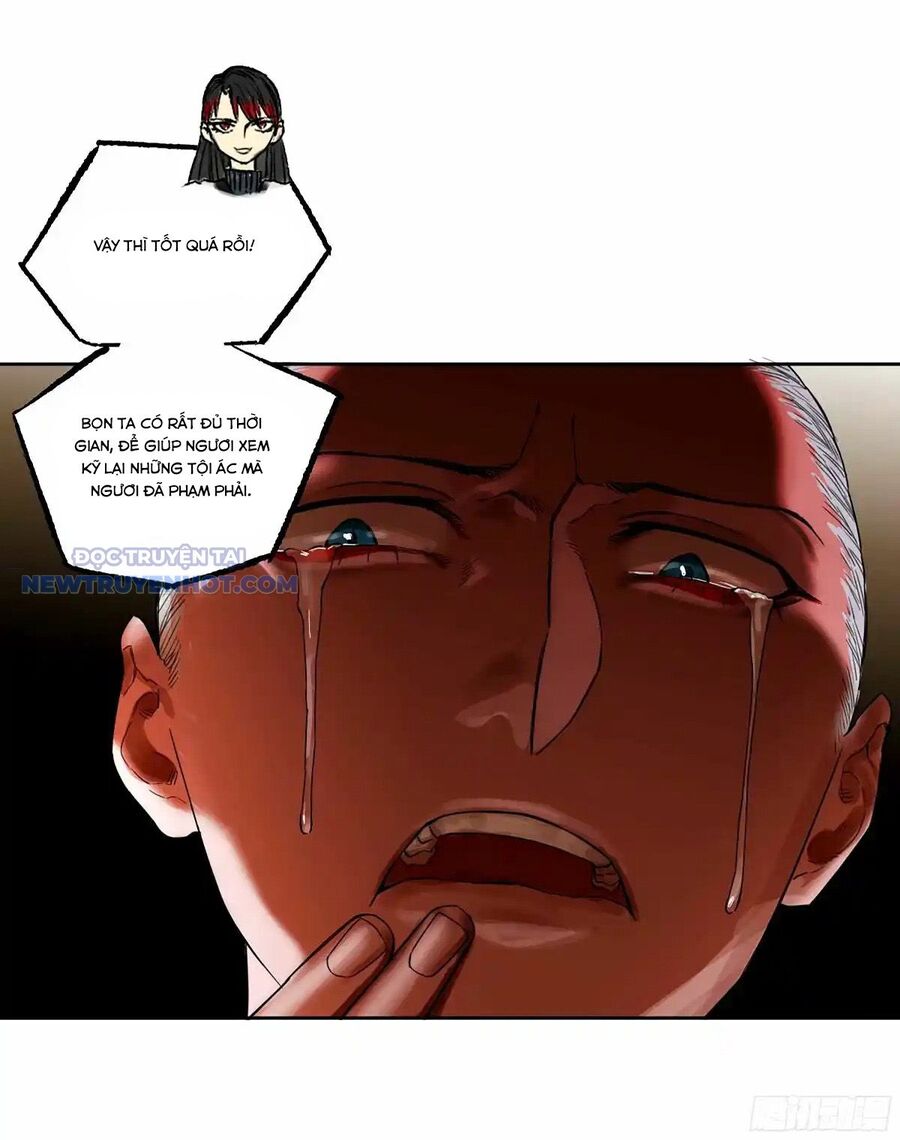 Truyền Võ Chapter 358 - Trang 2