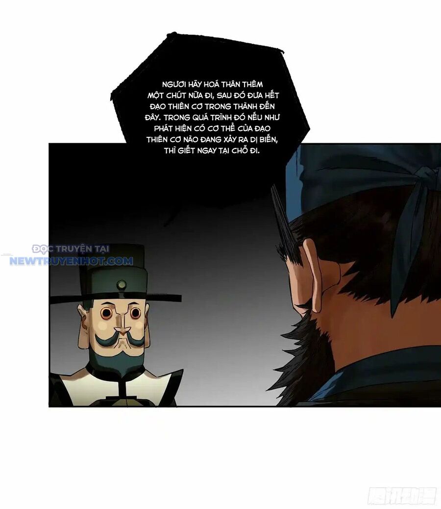 Truyền Võ Chapter 358 - Trang 2