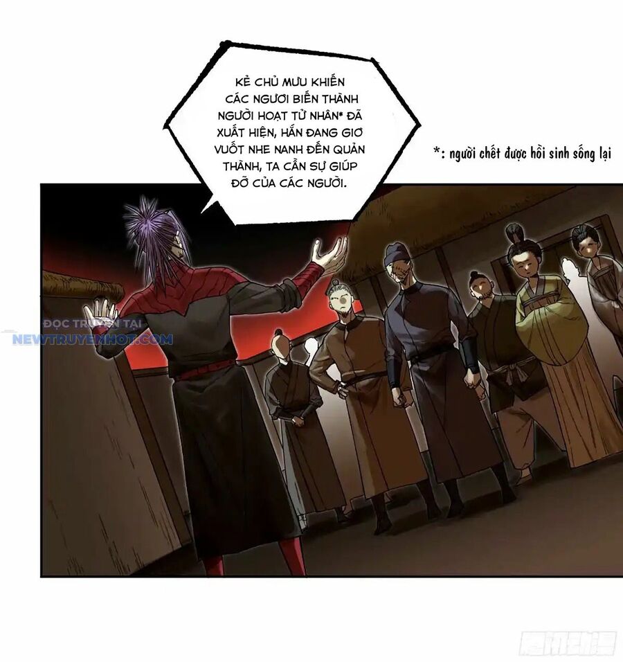 Truyền Võ Chapter 359 - Trang 2