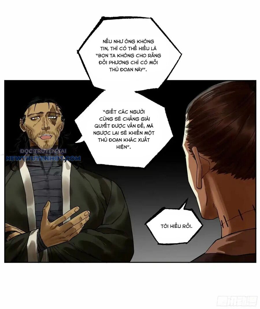 Truyền Võ Chapter 359 - Trang 2