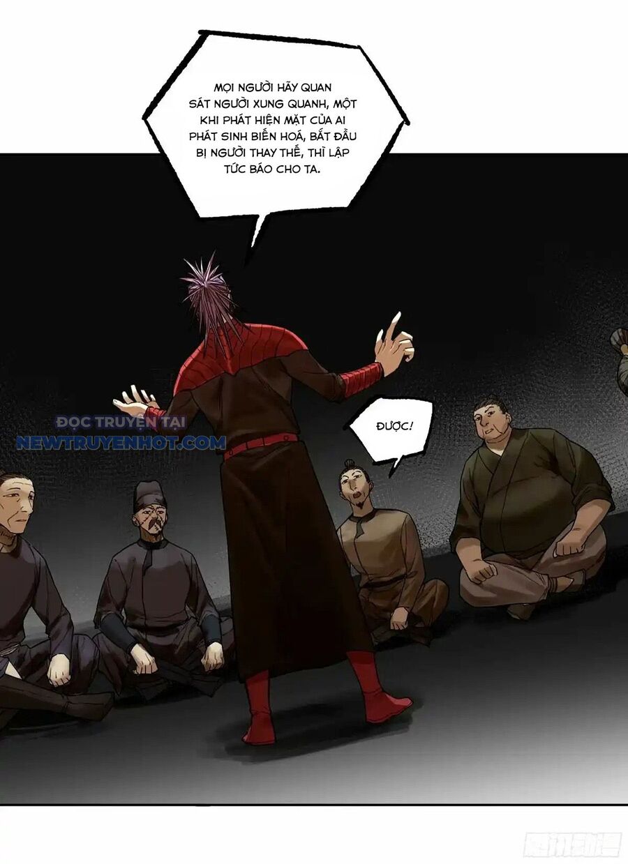 Truyền Võ Chapter 359 - Trang 2