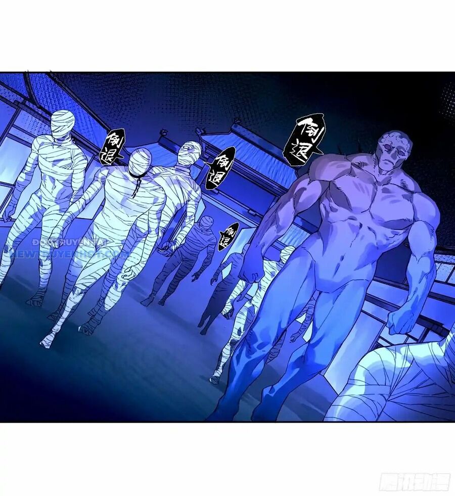 Truyền Võ Chapter 359 - Trang 2