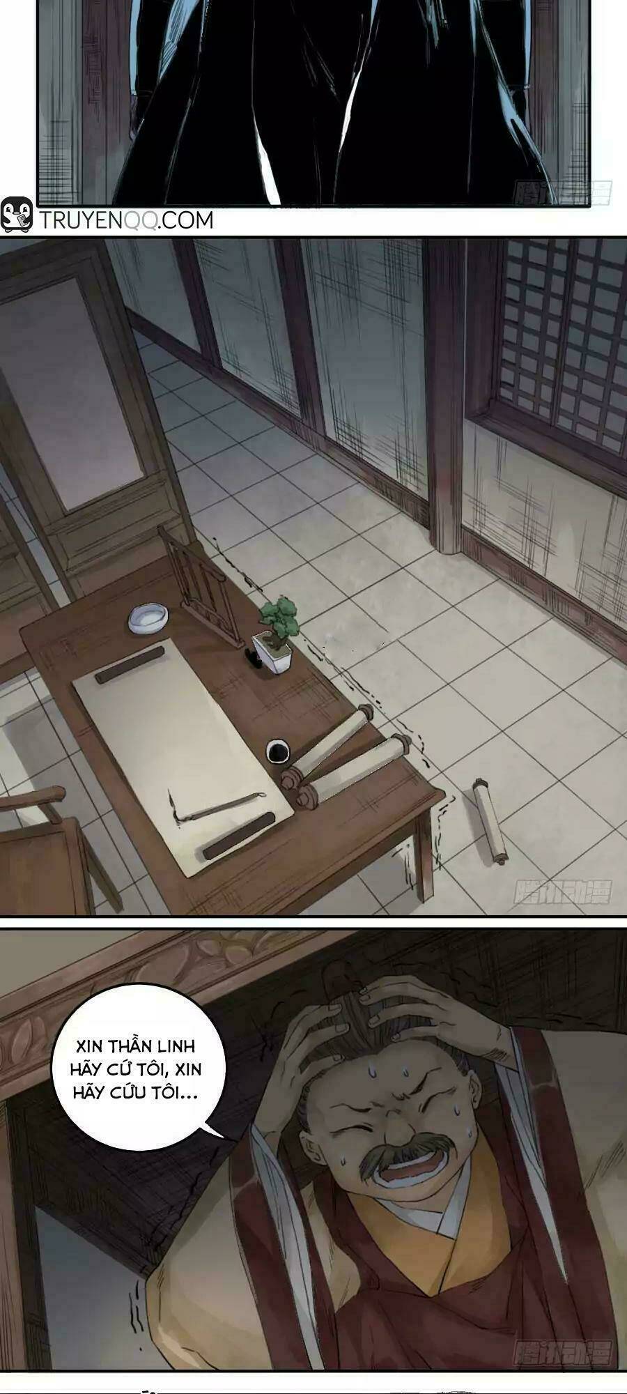 Truyền Võ Chapter 36 - Trang 2