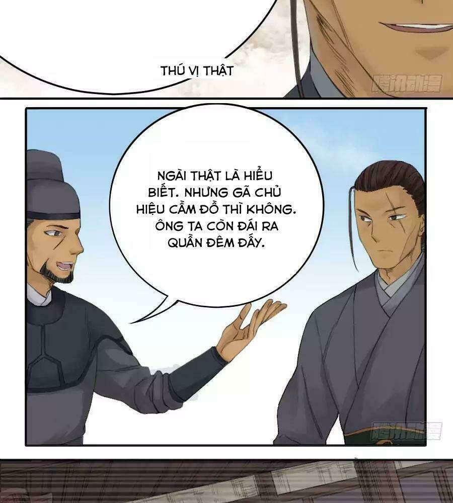 Truyền Võ Chapter 36 - Trang 2