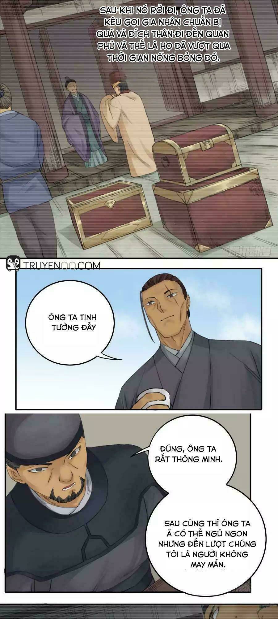 Truyền Võ Chapter 36 - Trang 2