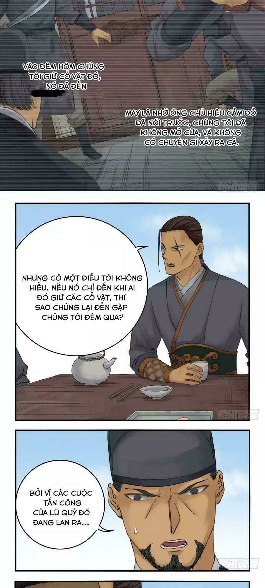 Truyền Võ Chapter 36 - Trang 2