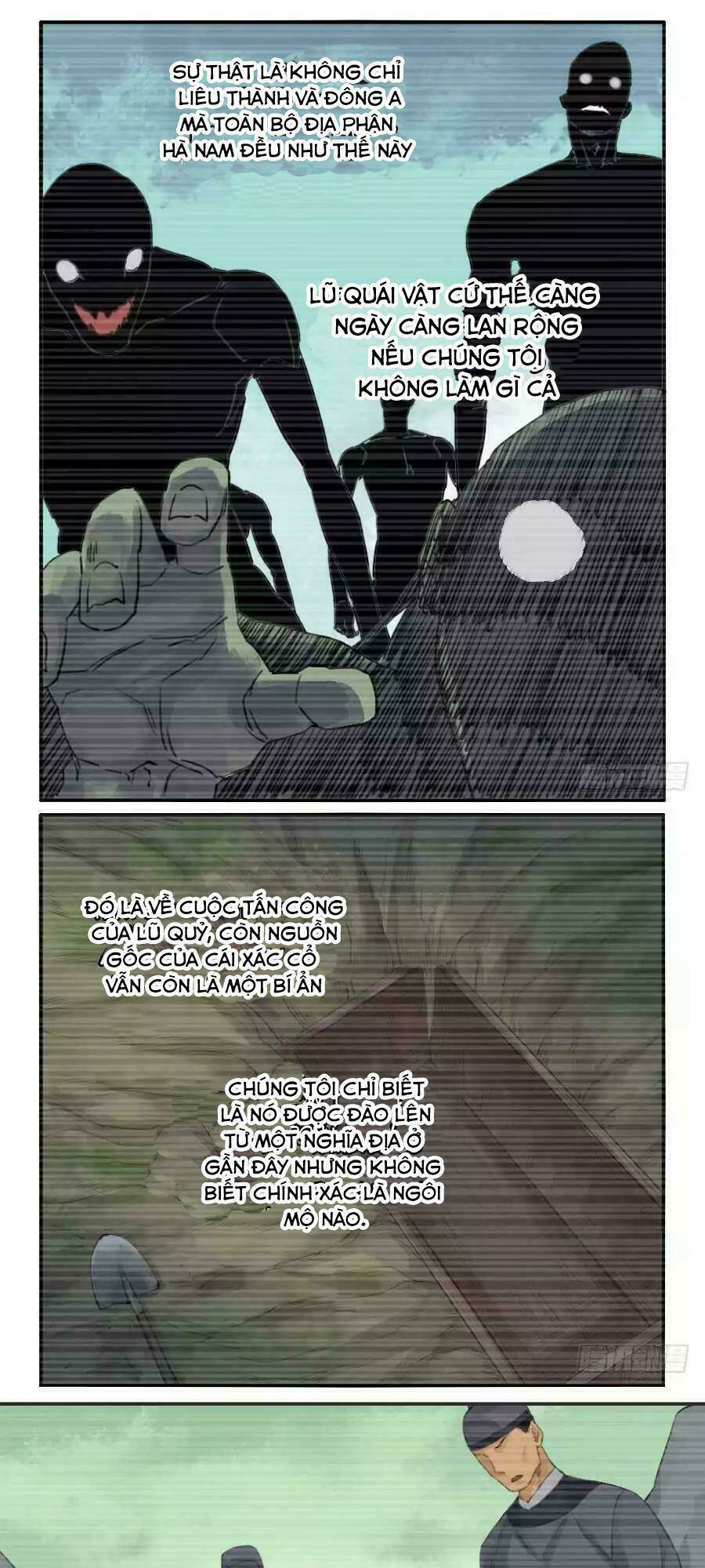 Truyền Võ Chapter 36 - Trang 2