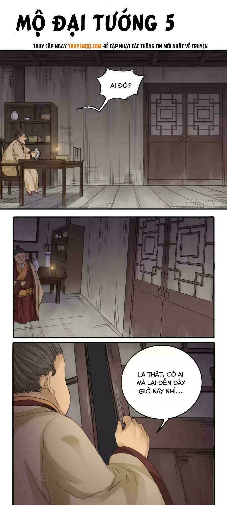 Truyền Võ Chapter 36 - Trang 2