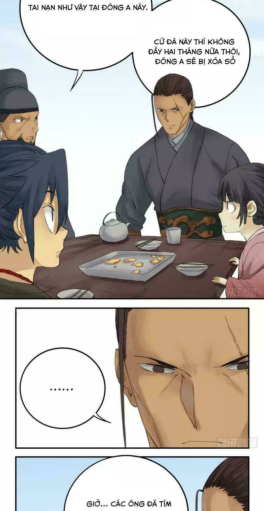 Truyền Võ Chapter 36 - Trang 2