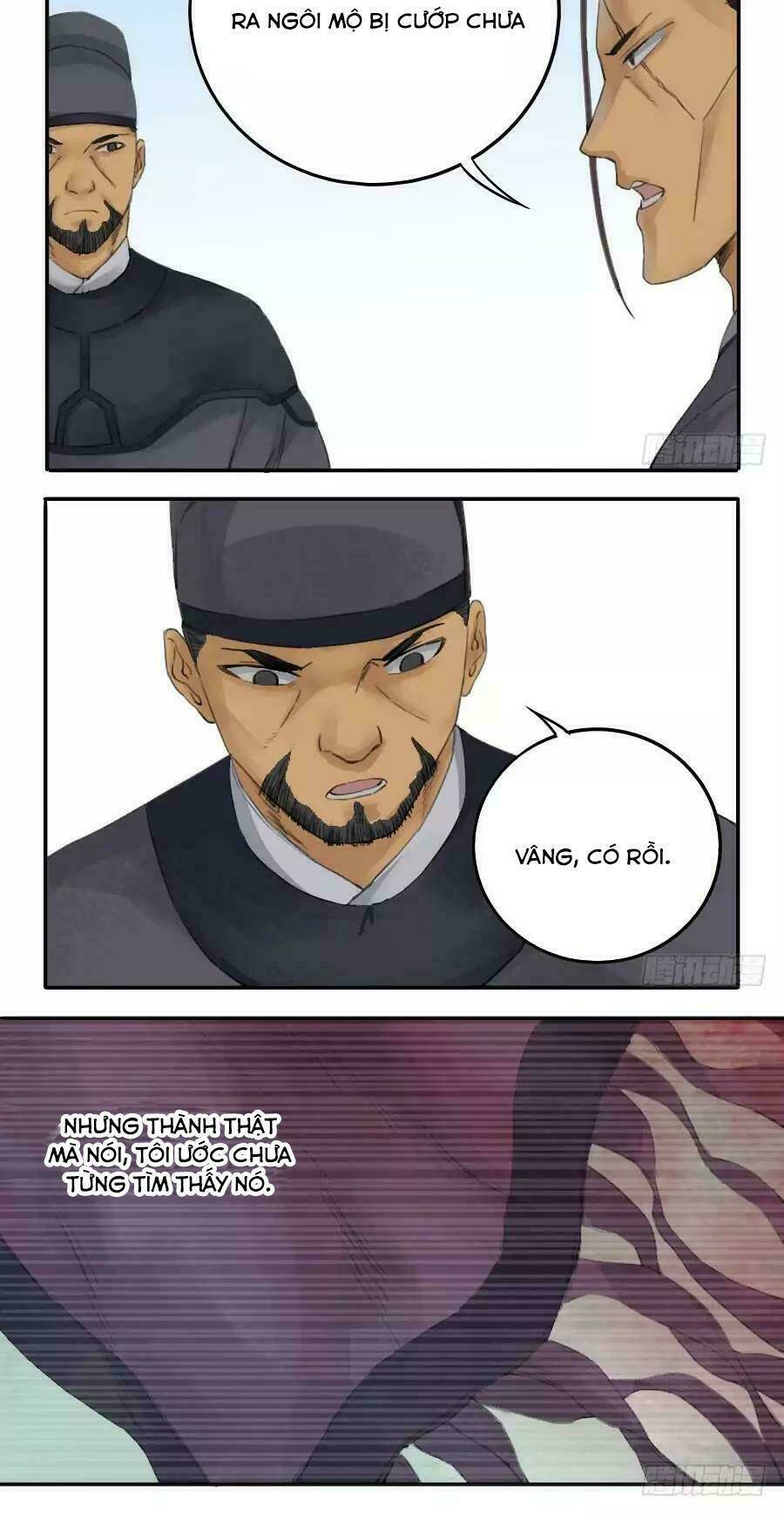 Truyền Võ Chapter 36 - Trang 2