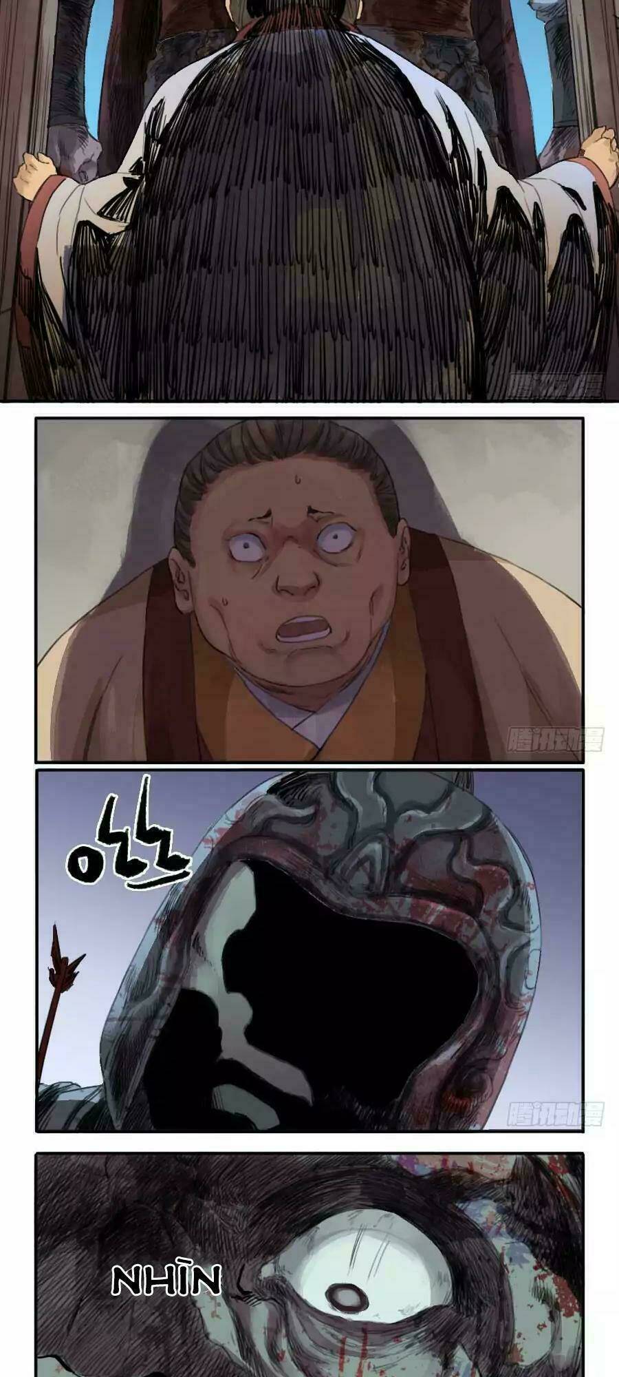 Truyền Võ Chapter 36 - Trang 2