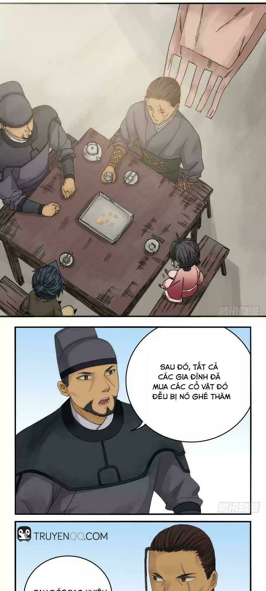 Truyền Võ Chapter 36 - Trang 2