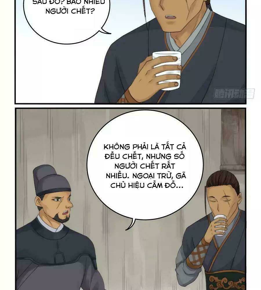 Truyền Võ Chapter 36 - Trang 2