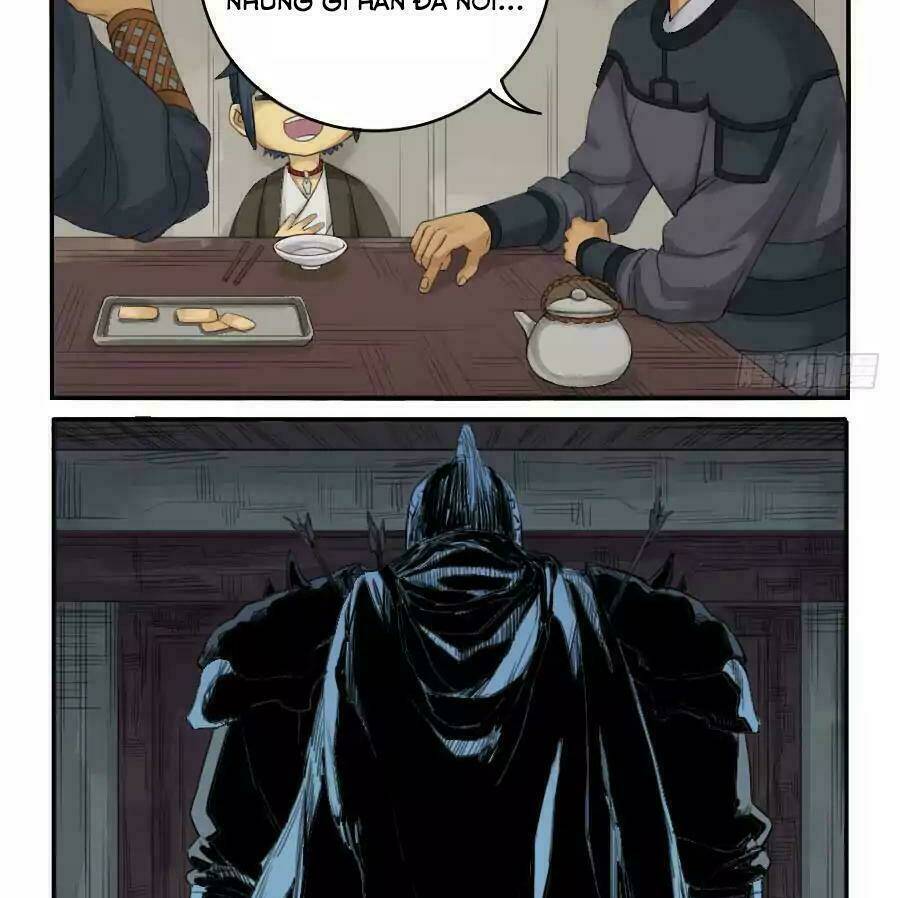 Truyền Võ Chapter 36 - Trang 2