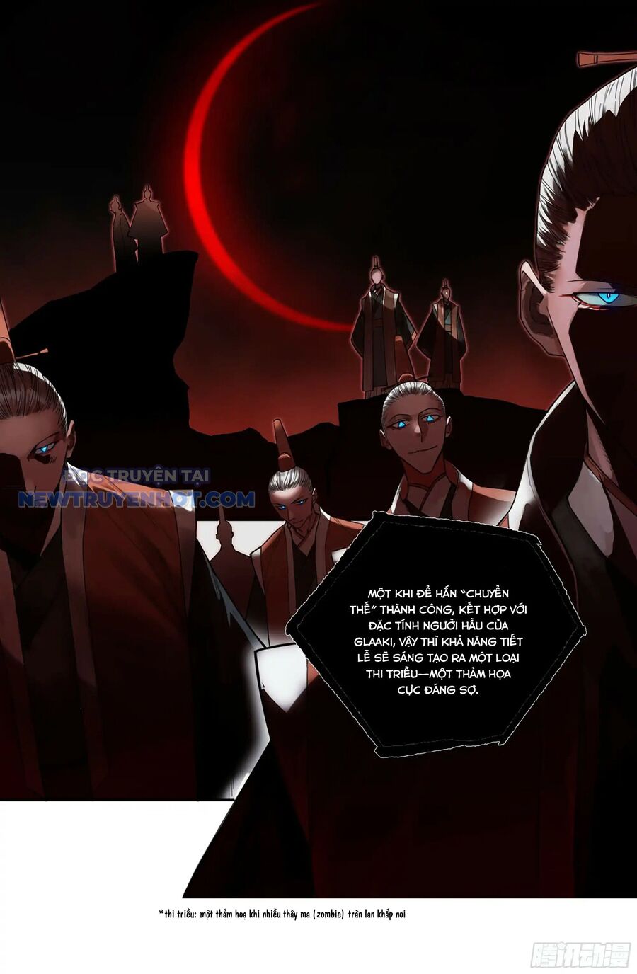 Truyền Võ Chapter 360 - Trang 2