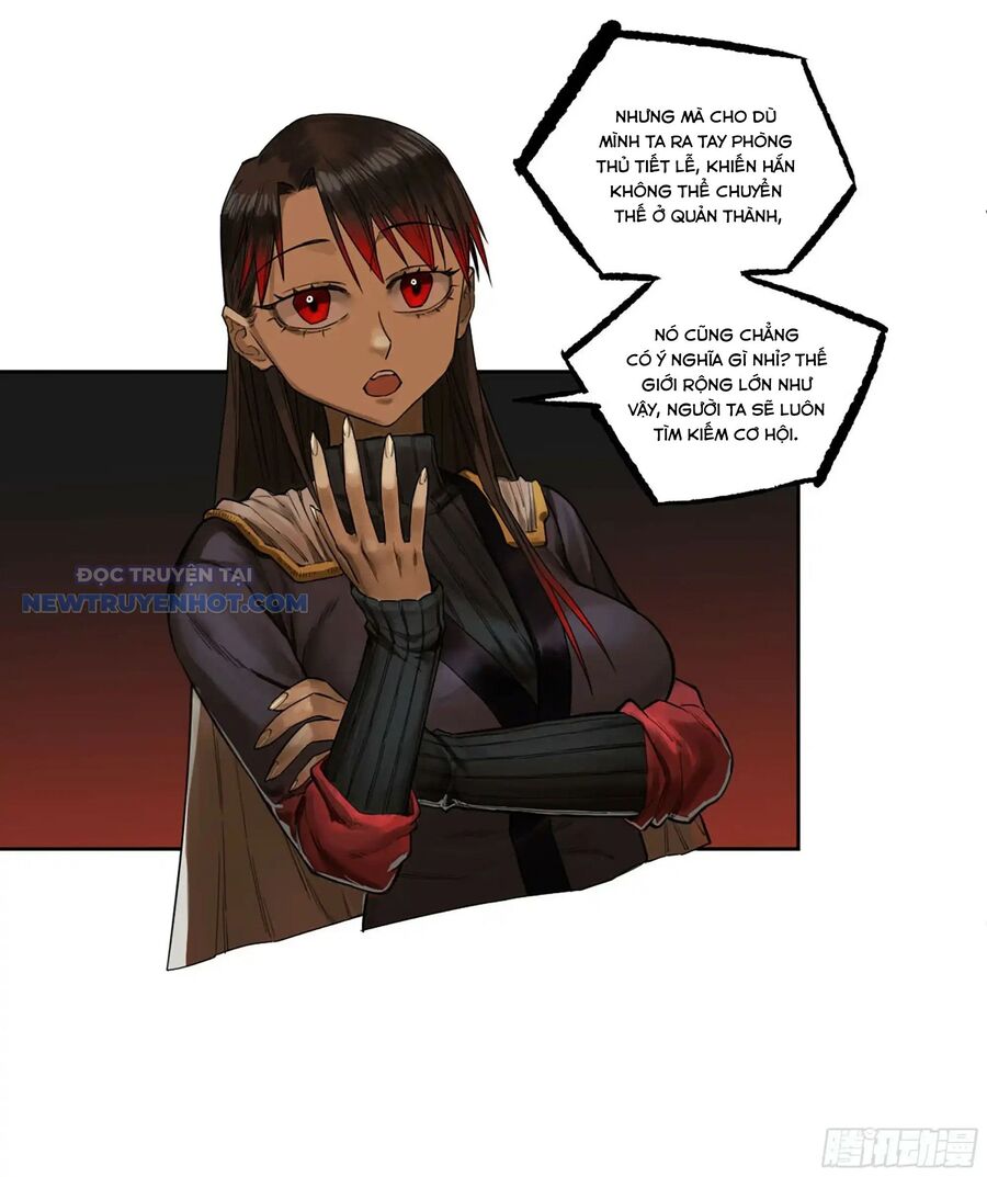 Truyền Võ Chapter 360 - Trang 2