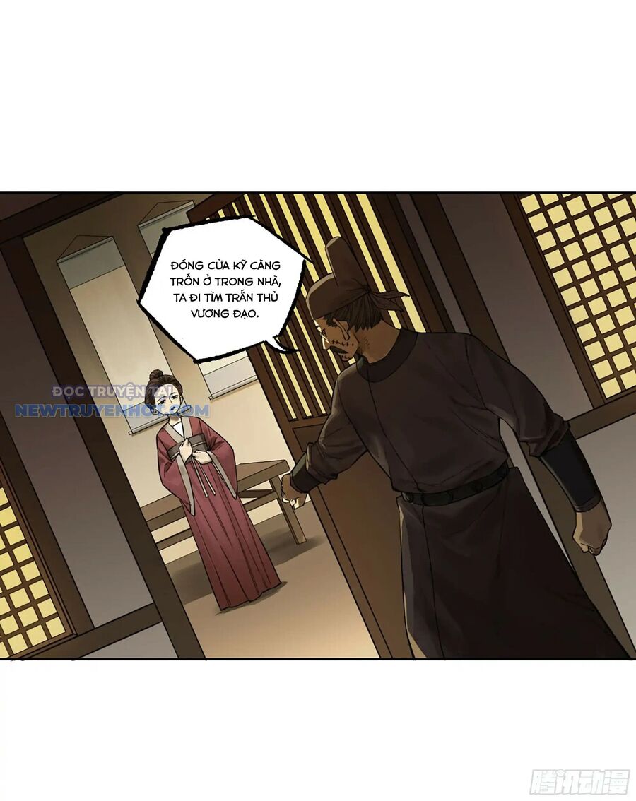 Truyền Võ Chapter 360 - Trang 2