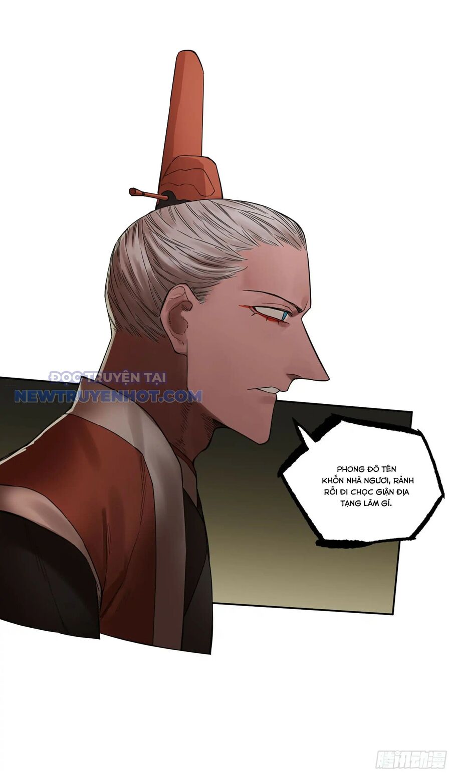 Truyền Võ Chapter 360 - Trang 2