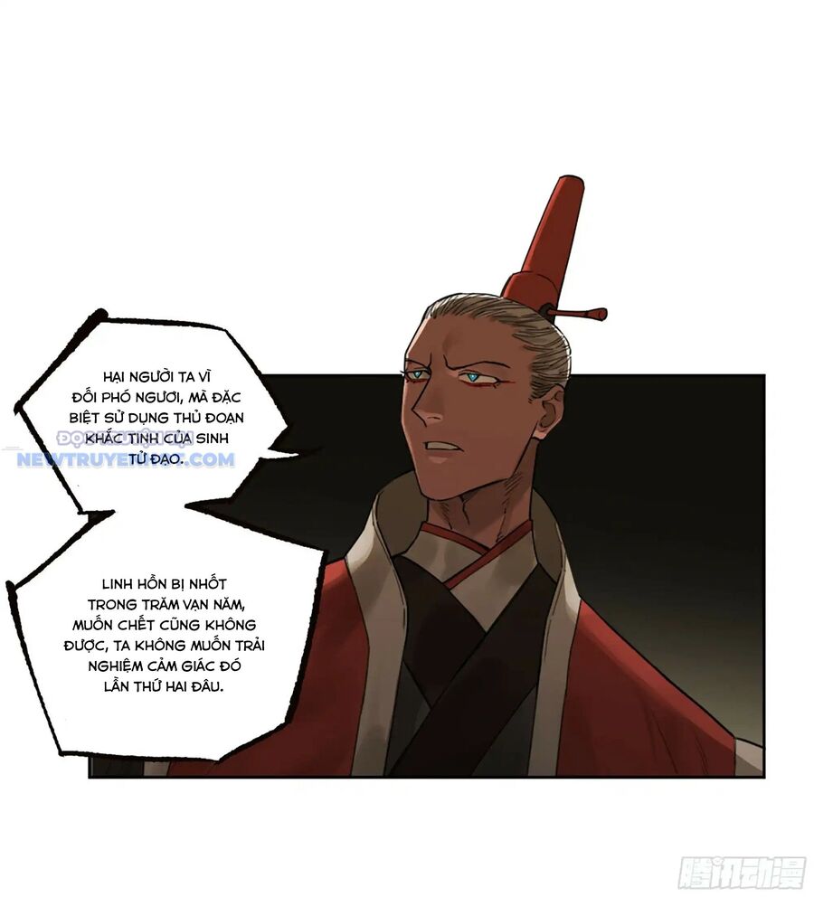 Truyền Võ Chapter 360 - Trang 2