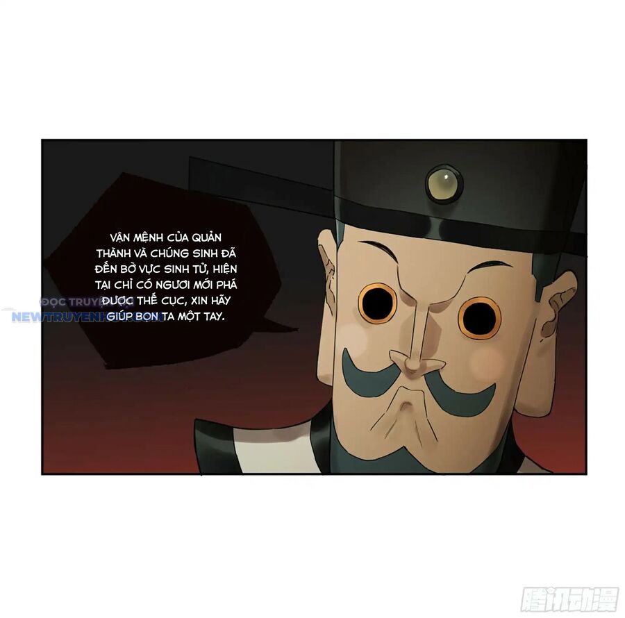 Truyền Võ Chapter 360 - Trang 2