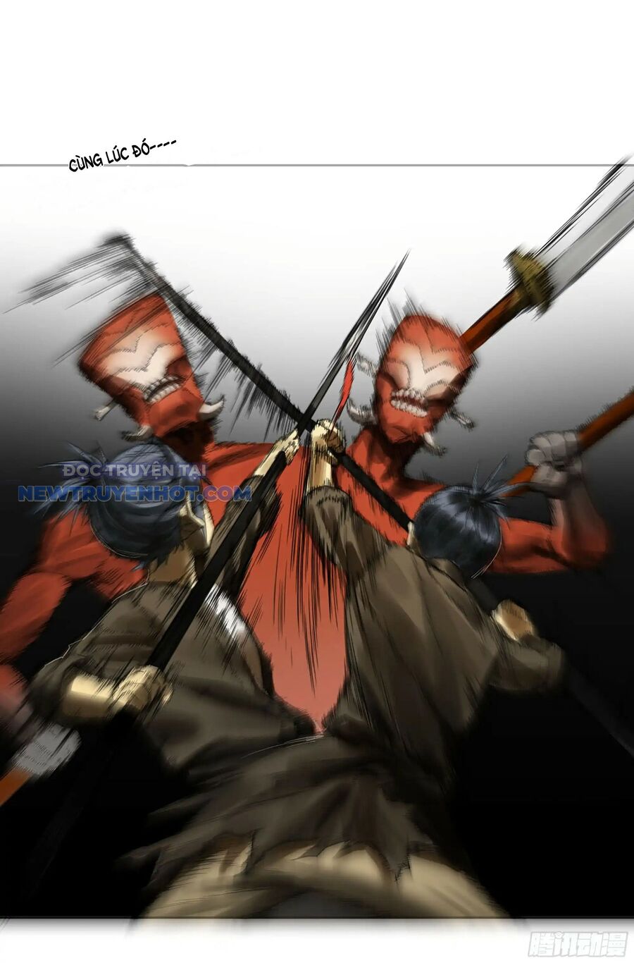 Truyền Võ Chapter 360 - Trang 2