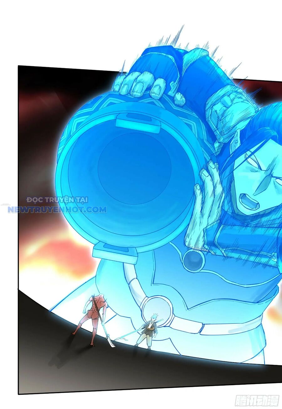 Truyền Võ Chapter 360 - Trang 2