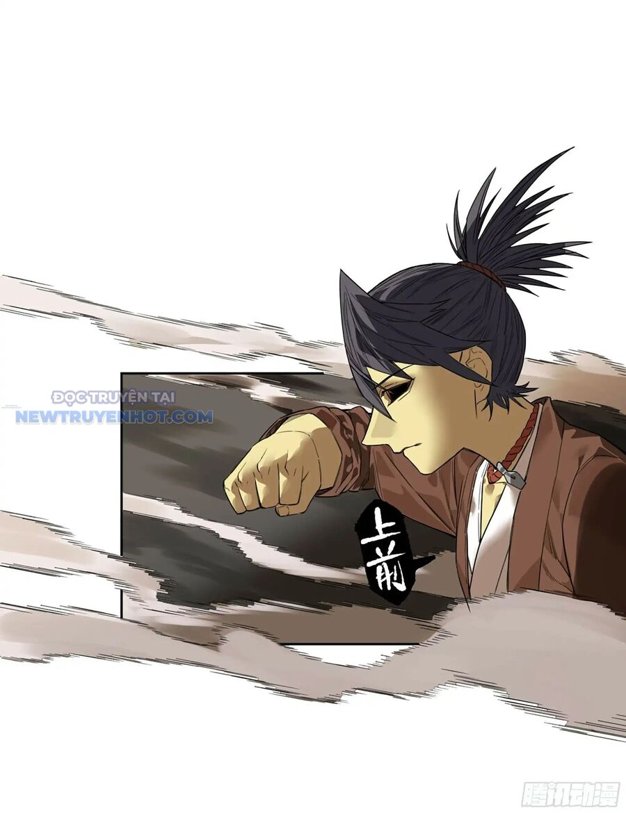 Truyền Võ Chapter 360 - Trang 2