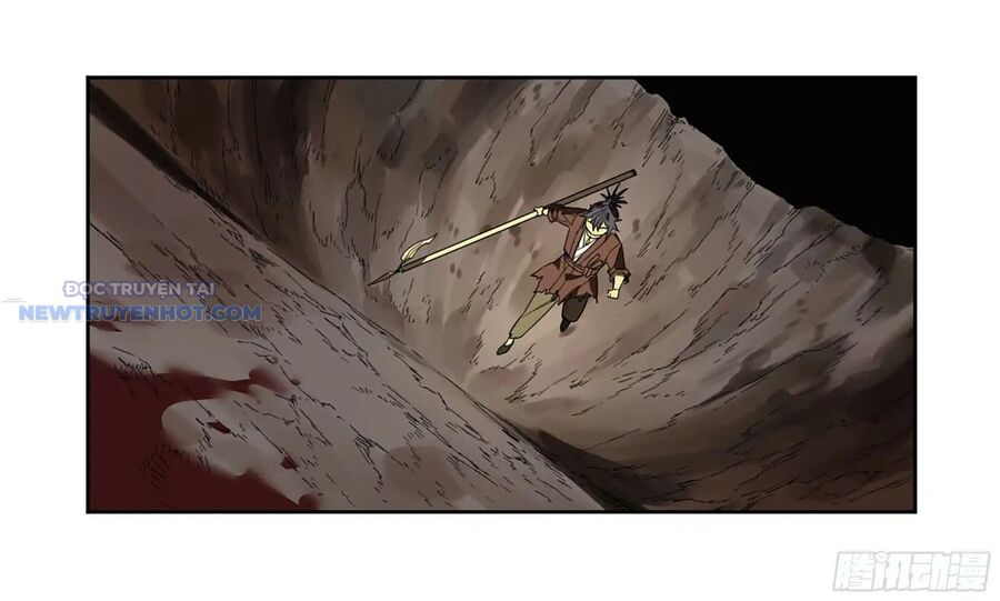 Truyền Võ Chapter 360 - Trang 2