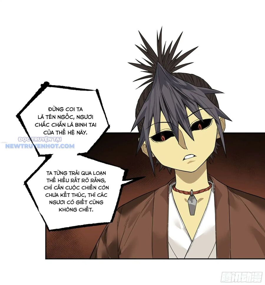 Truyền Võ Chapter 360 - Trang 2