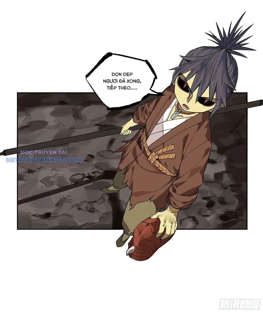 Truyền Võ Chapter 360 - Trang 2