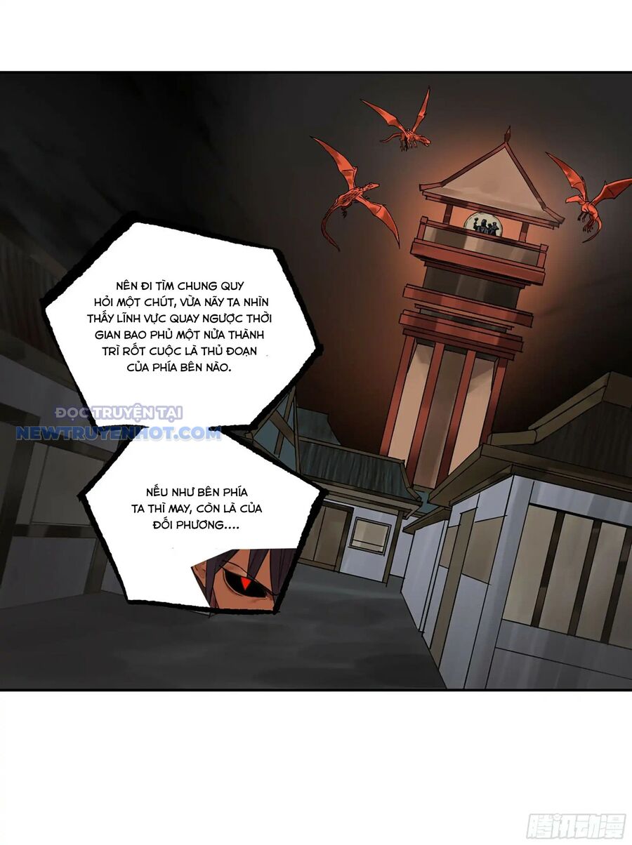 Truyền Võ Chapter 360 - Trang 2