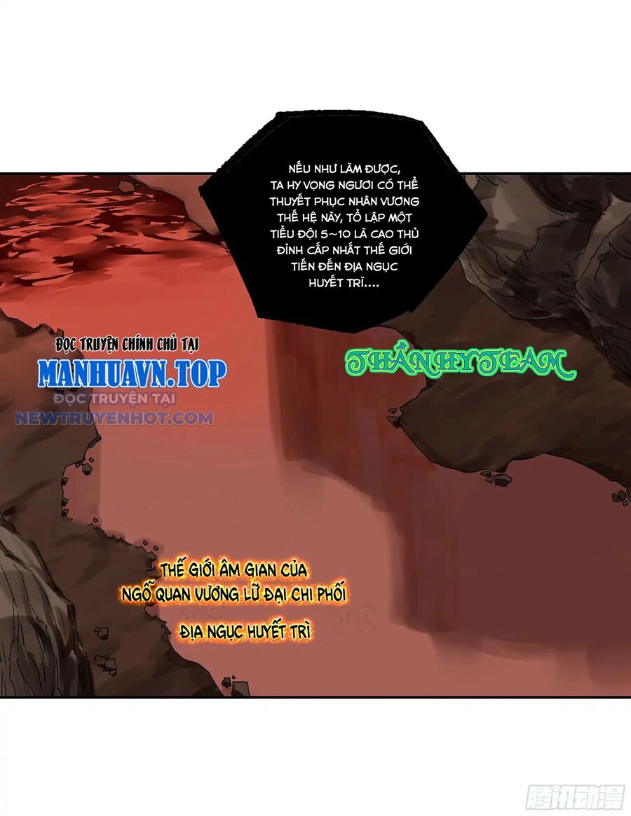 Truyền Võ Chapter 360 - Trang 2