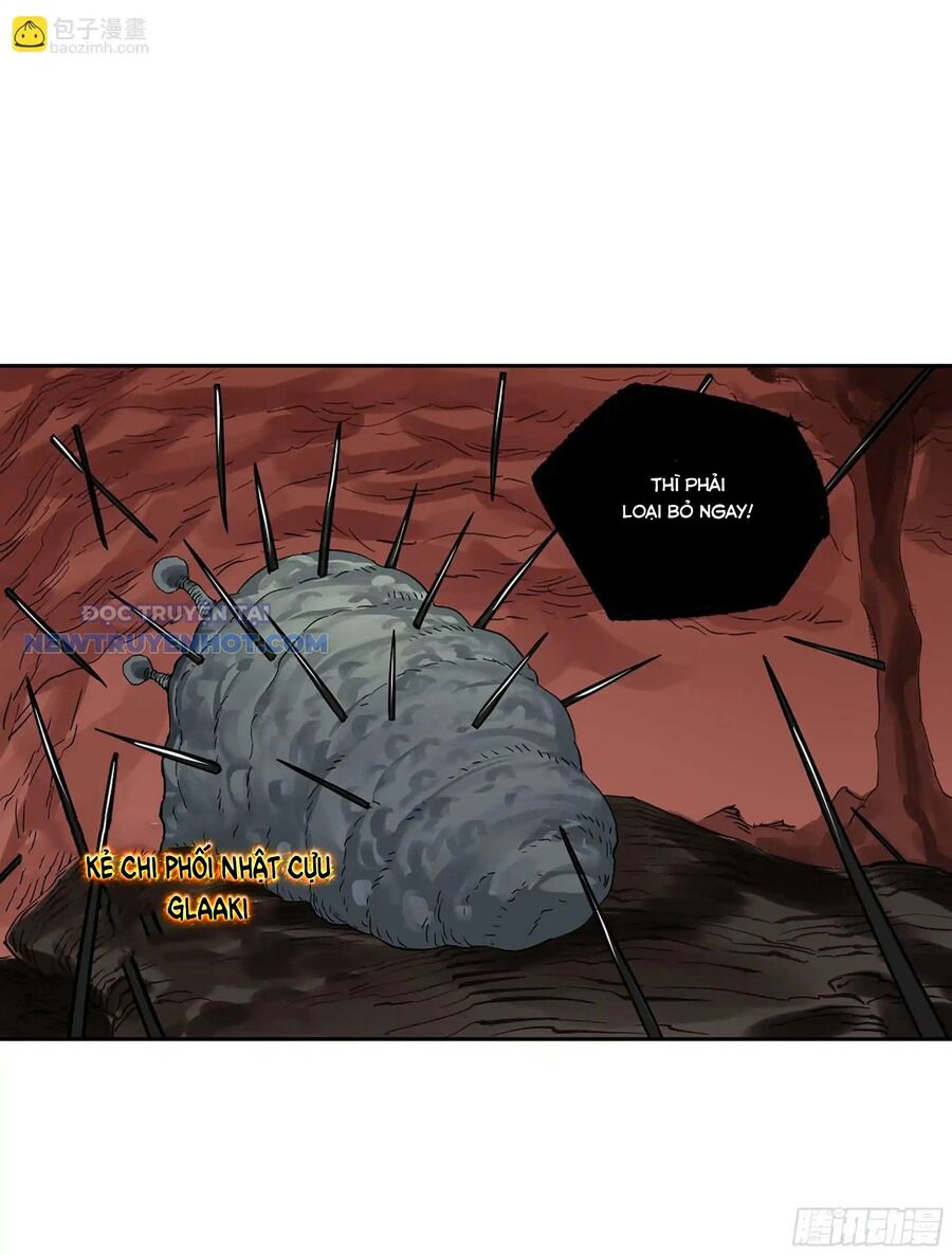 Truyền Võ Chapter 360 - Trang 2